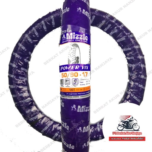 Image of MIZZLE POWER VTX TUBETYPE 50/90-17 60/80-17 70/80-17 80/80-17 90/80-17 100/80-17