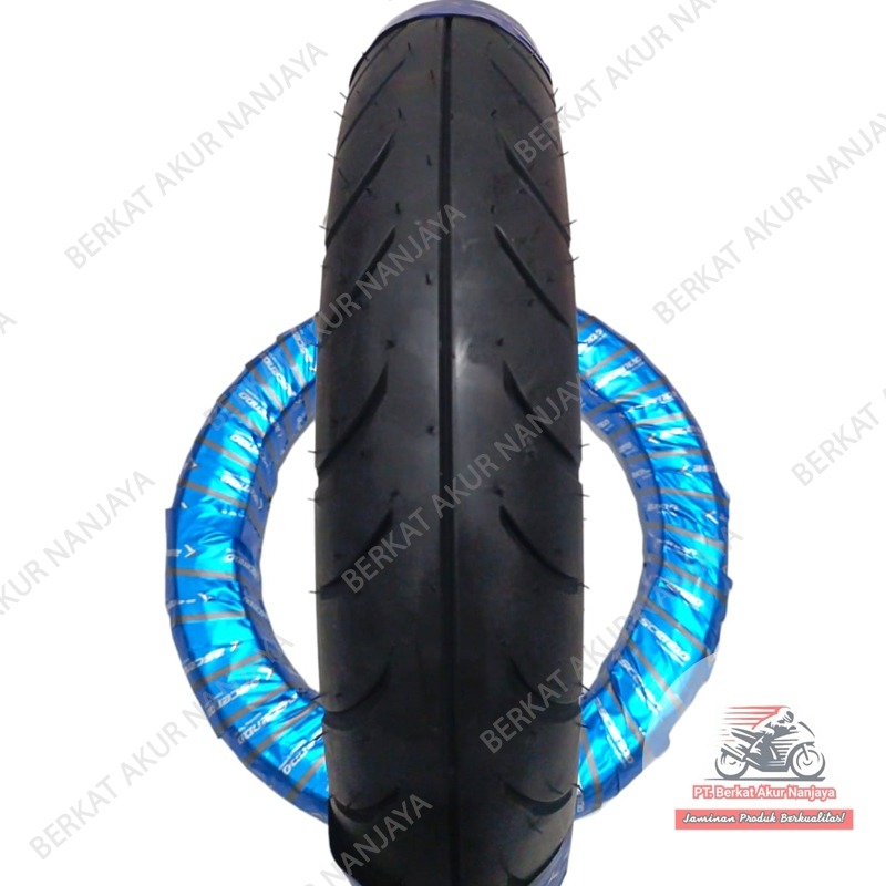Ban Motor Matic Ascendo Pro 6 80 90 14 & 90 90 14 TL Untuk Beat Mio Nex Vario