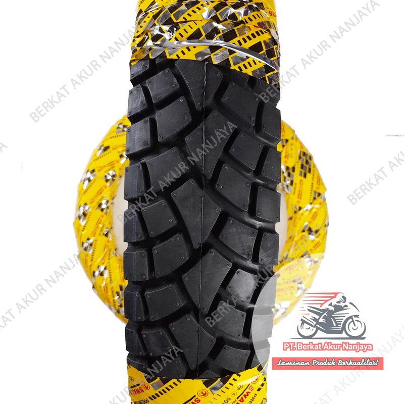 Ban Swallow Street Enduro SB117 110/70-13 / 130/70-13 TUBELESS motor NMAX