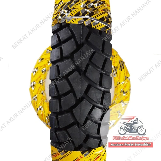 Image of Ban Swallow Street Enduro SB117 110/70-13 / 130/70-13 TUBELESS motor NMAX