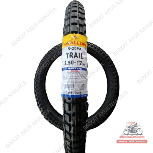 Image of Ban Swallow Trail S209A 250-17, 275-17, 300-17 TUBETYPE