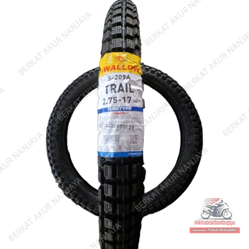 Image of Ban Swallow Trail S209A 250-17, 275-17, 300-17 TUBETYPE
