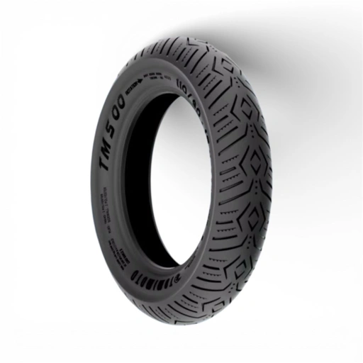 Image of TOMIMOTO TM500 100/90-12 & 110/90-12 TUBELESS