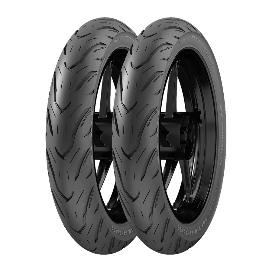 Ban Corsa V22 70/90-17 & 80/90-17 platinum TUBELESS motor bebek
