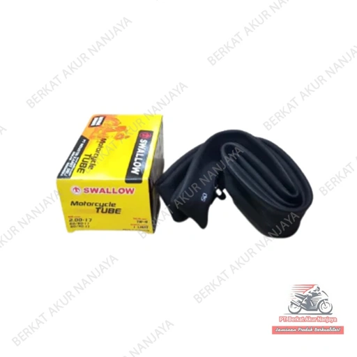 Ban Dalam Swallow 250/275 dan 275/300 Ring 16 Untuk Motor Matic Nouvo/Skywave