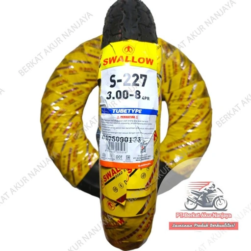 Image of Ban Swallow S 227 300-8 Tubetype Motor Vespa