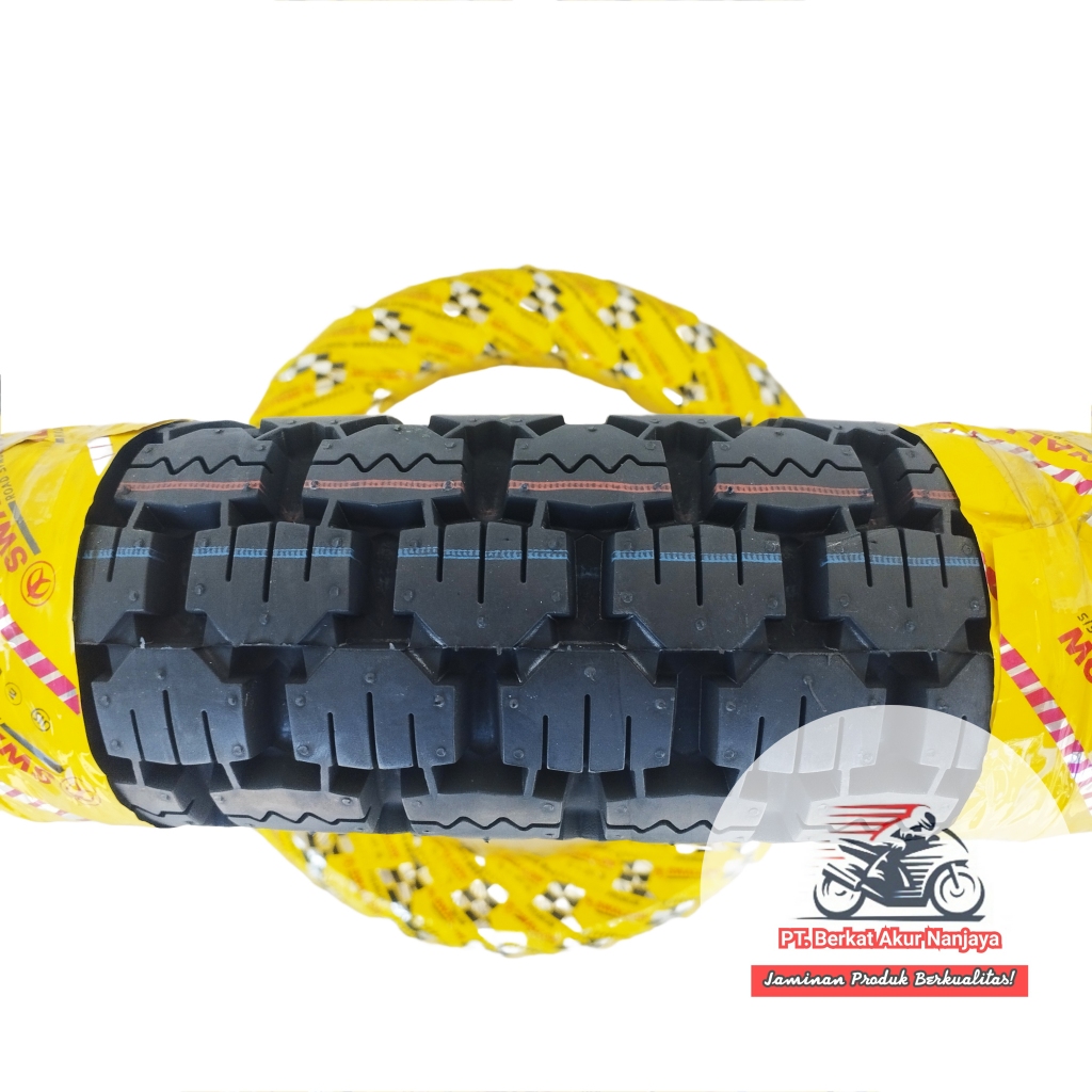 Ban swallow Wiro S-212 400 450 atau 4.00 4.50 ring 17 Tubetype