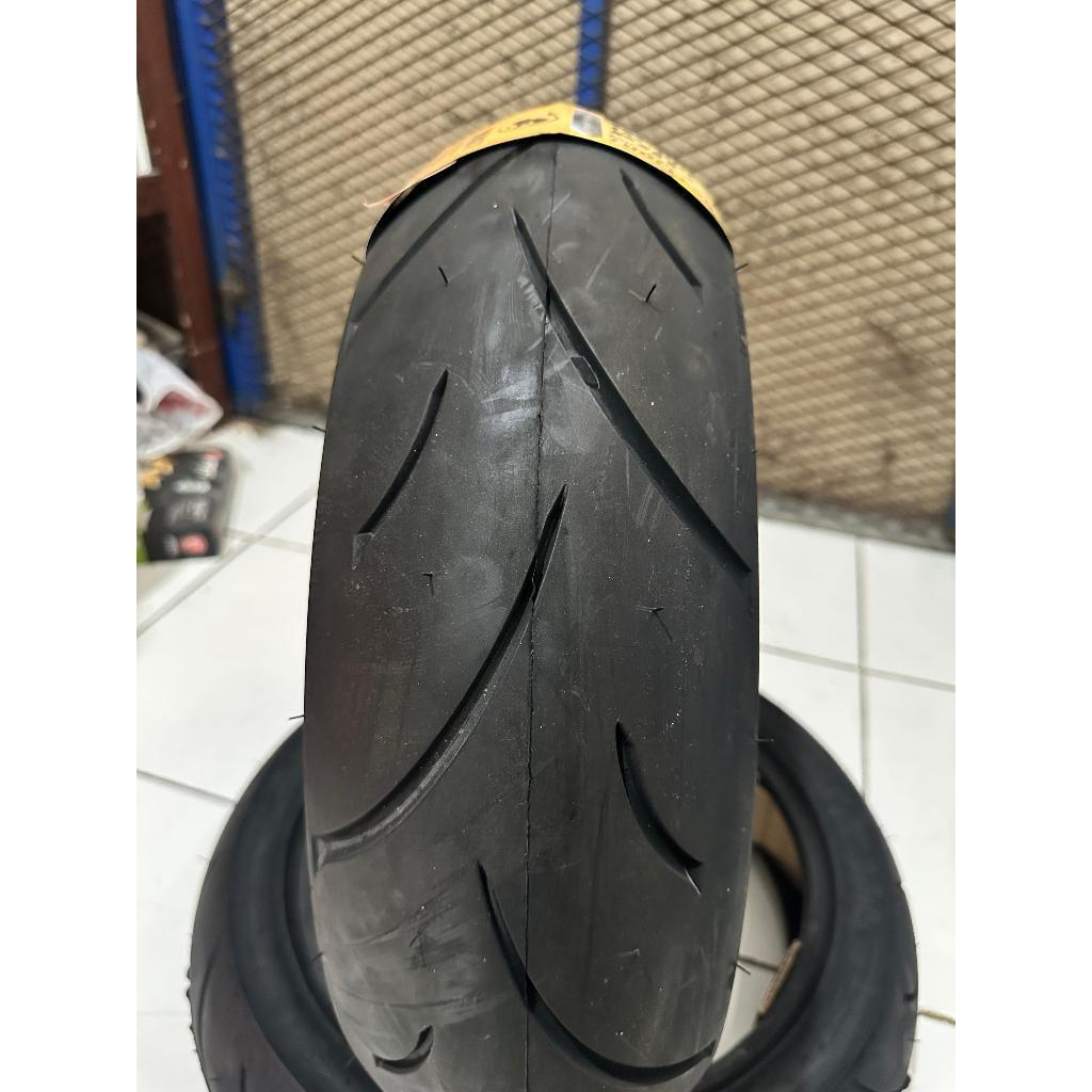 TOMIMOTO Ban Motor TM300 Tubeless Untuk Aerox 110/80-14 140/70-14