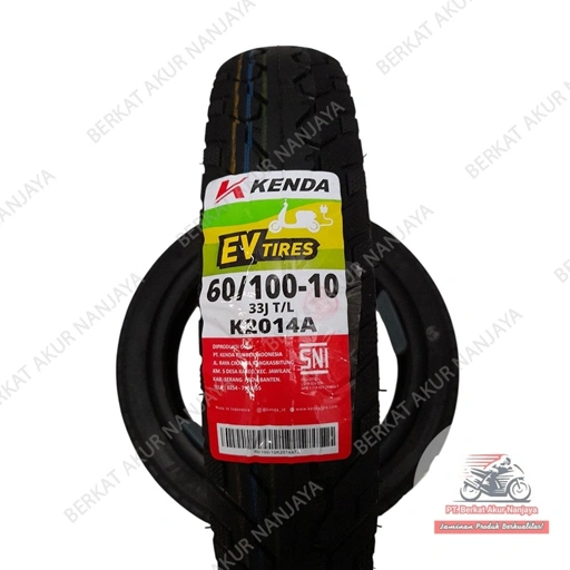 Ban Kenda K2014A 60/100-10 TUBELESS Motor Listrik