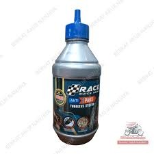 Cairan Anti Bocor Anti Ranjau Race 350ml dan 500ml