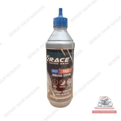 Cairan Anti Bocor Anti Ranjau Race 350ml dan 500ml