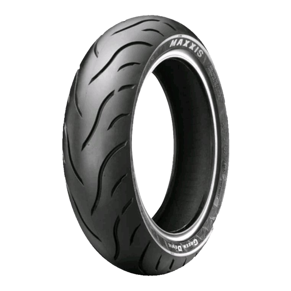 Ban Maxxis Green Devil MA G1 80/80-14, 90/80-14, 100/80-14 TUBELESS
