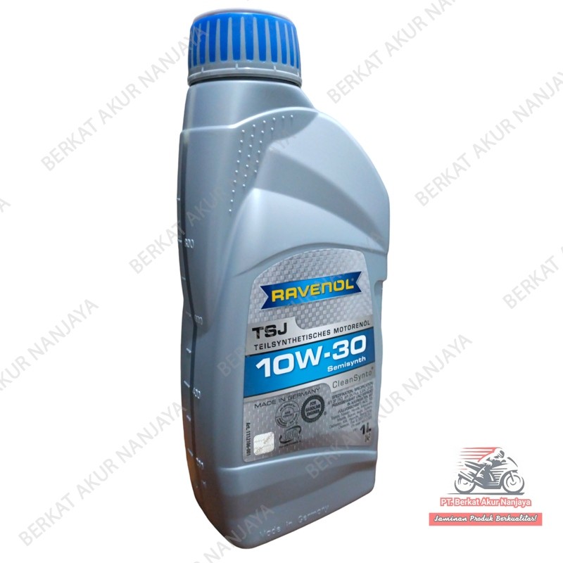Ravenol TSJ 10W-30 1 Literan "Made In Germany"