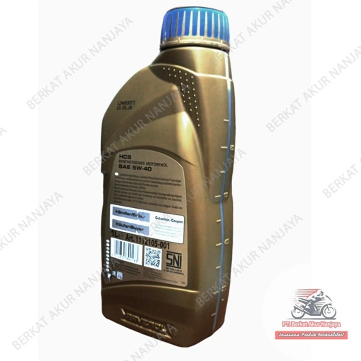 Ravenol Oli HCS 5W - 40 (1 Liter) Made In Germany