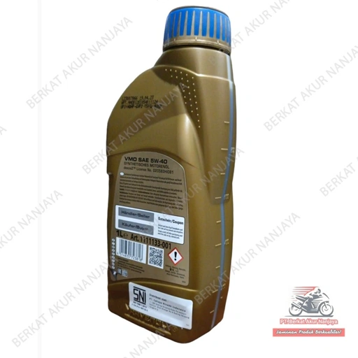 Ravenol Oil VMO 5W-40 (1 Liter) "Made In Germany"