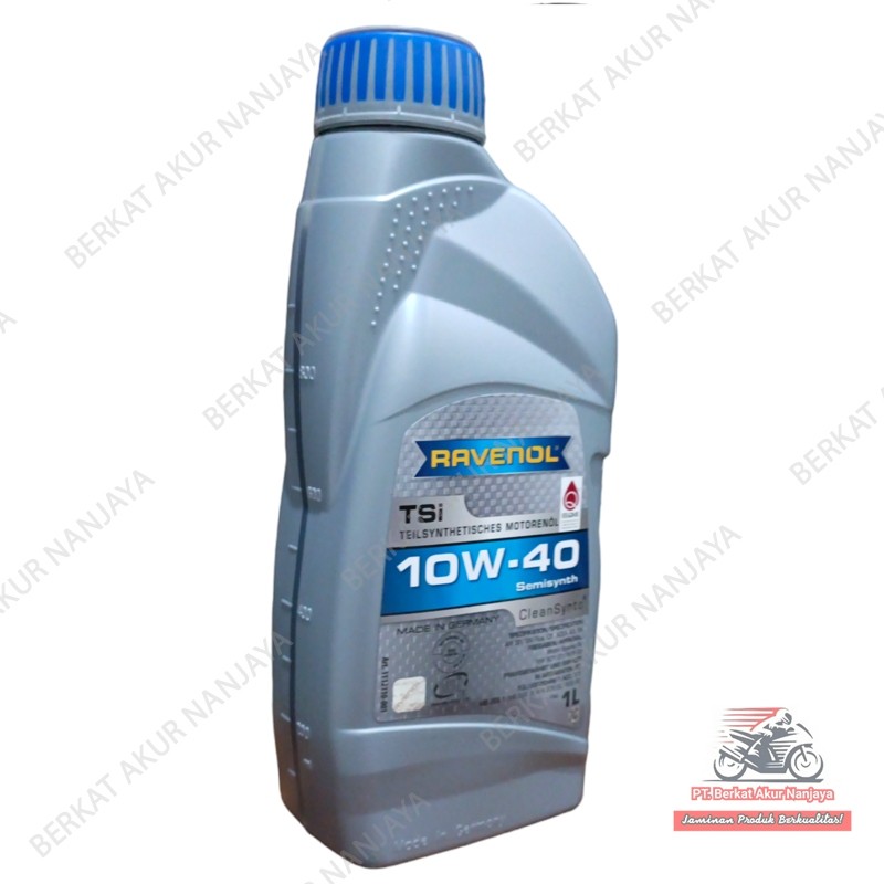 Ravenol Oli TSI 10W-40 (1 Liter) "Made In Germany"
