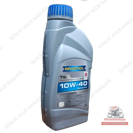 Ravenol Oli TSI 10W-40 (1 Liter) "Made In Germany"