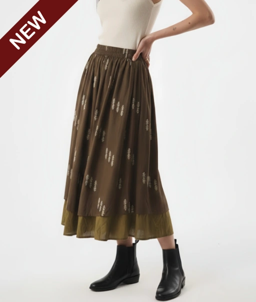 Image of Danaya Skirt