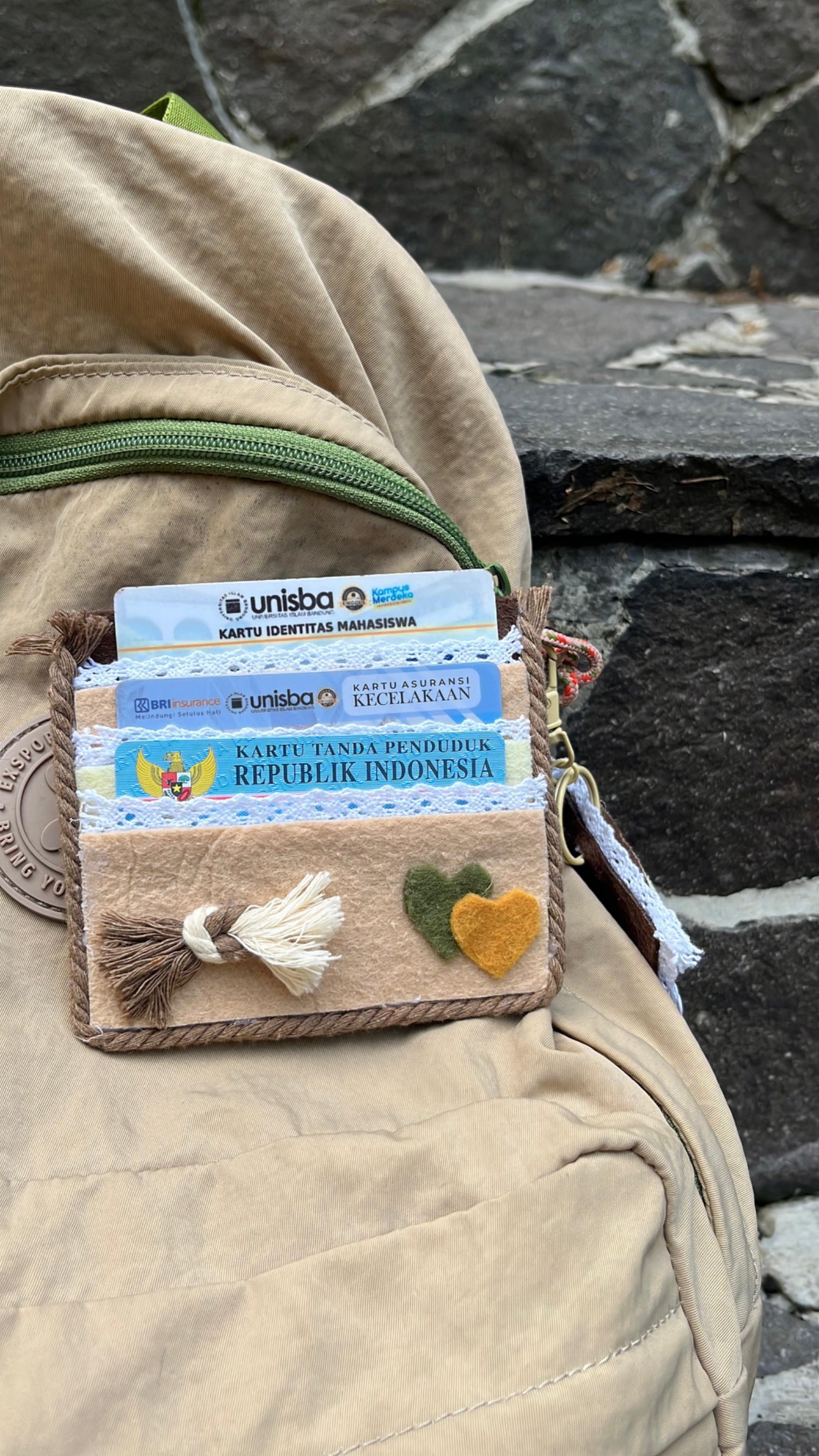Card Wallet Loka