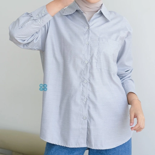 Image of Haru Grey Plain