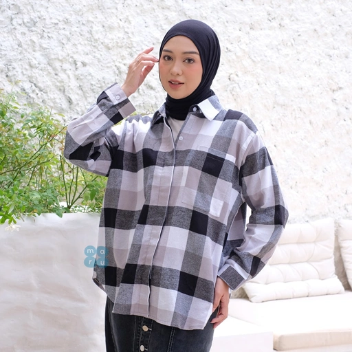 Image of Samsan Flanel Hazza