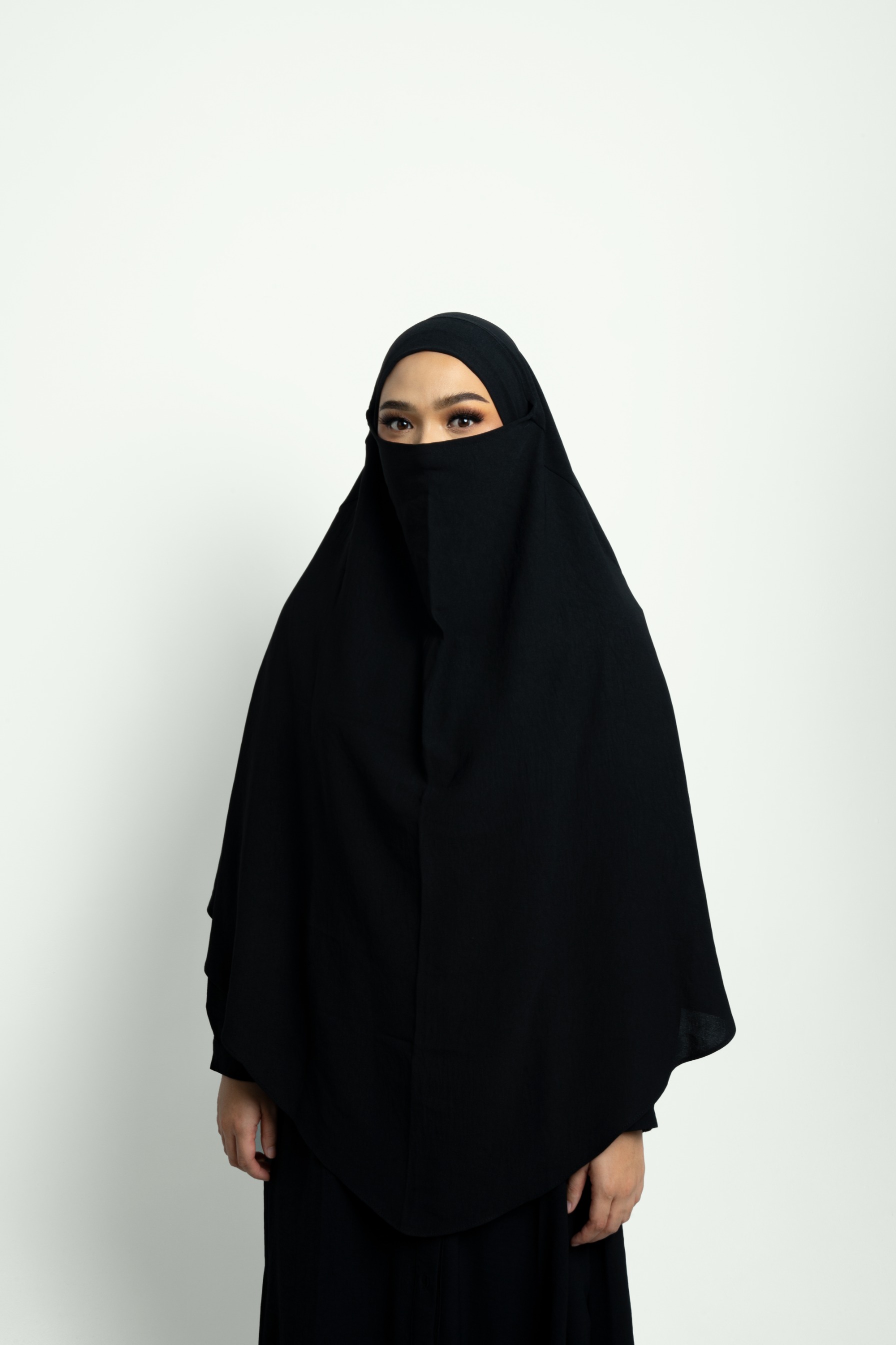 Azra Flow - French Khimar 