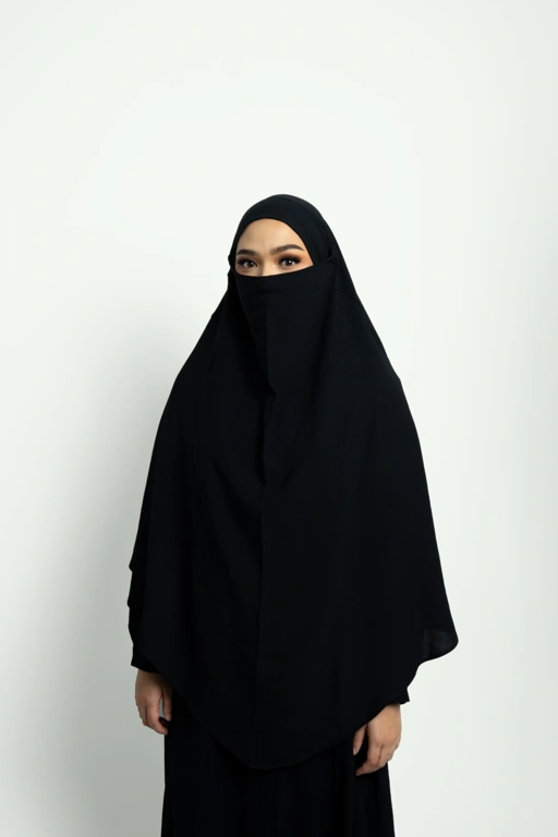 Azra Flow - French Khimar 