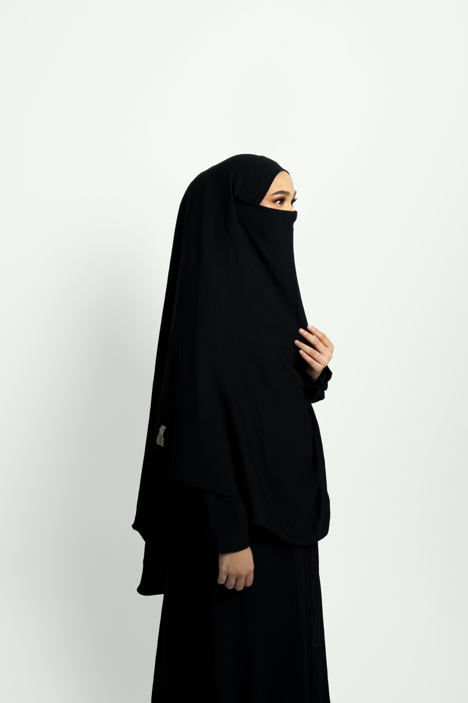 Azra Flow - French Khimar 