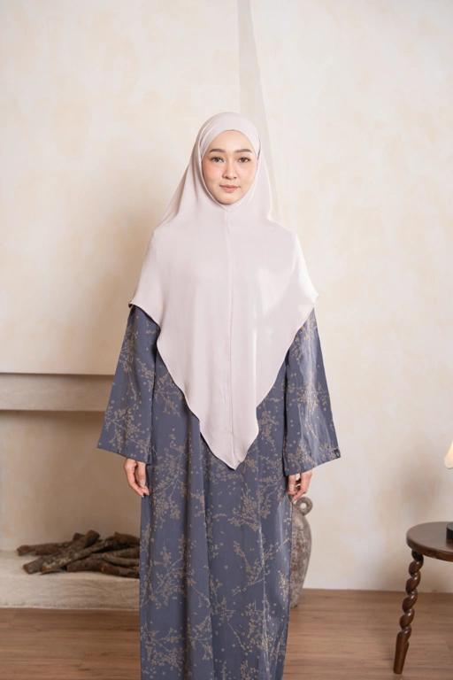 Arunika Dress Blue