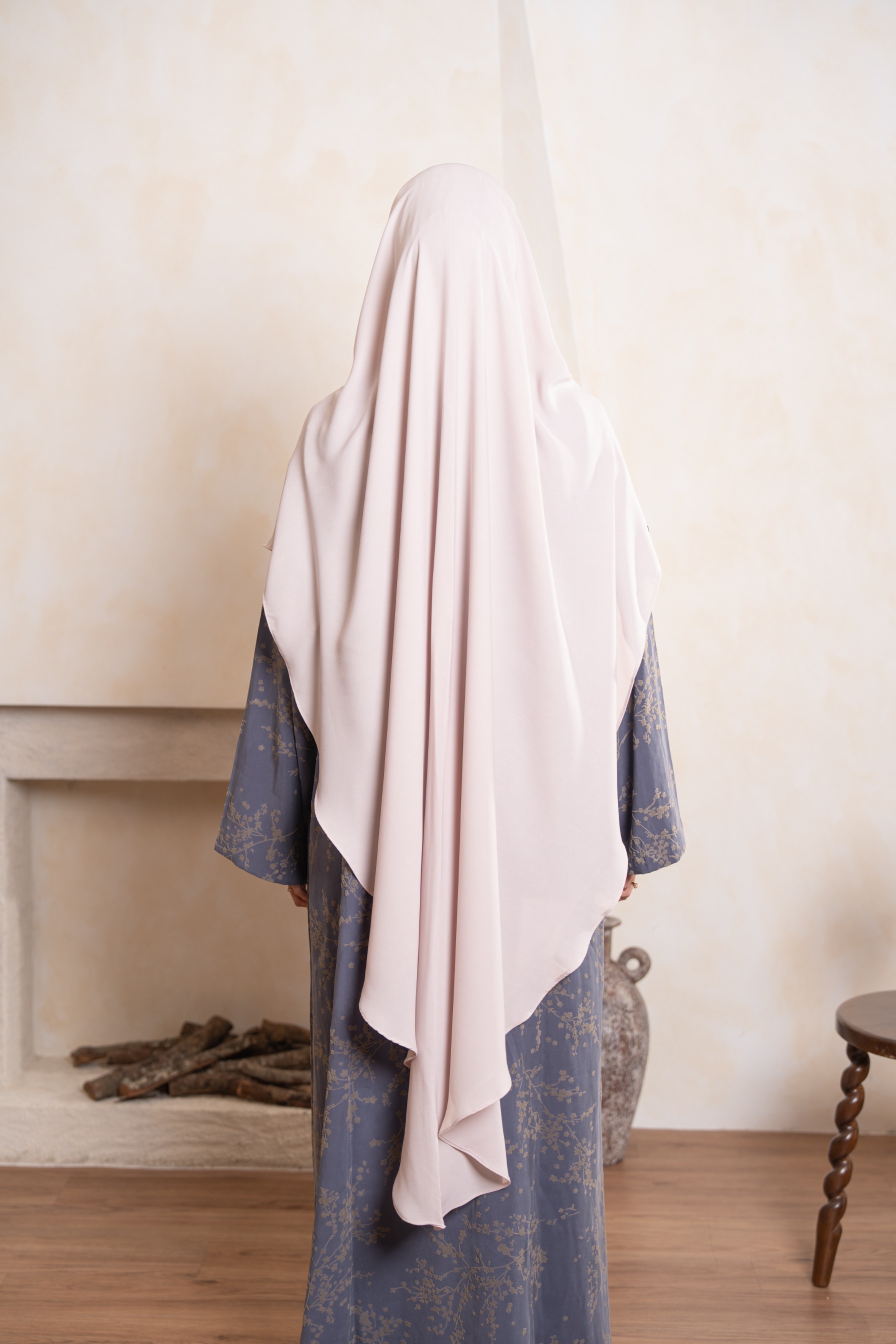 Arunika Dress Blue