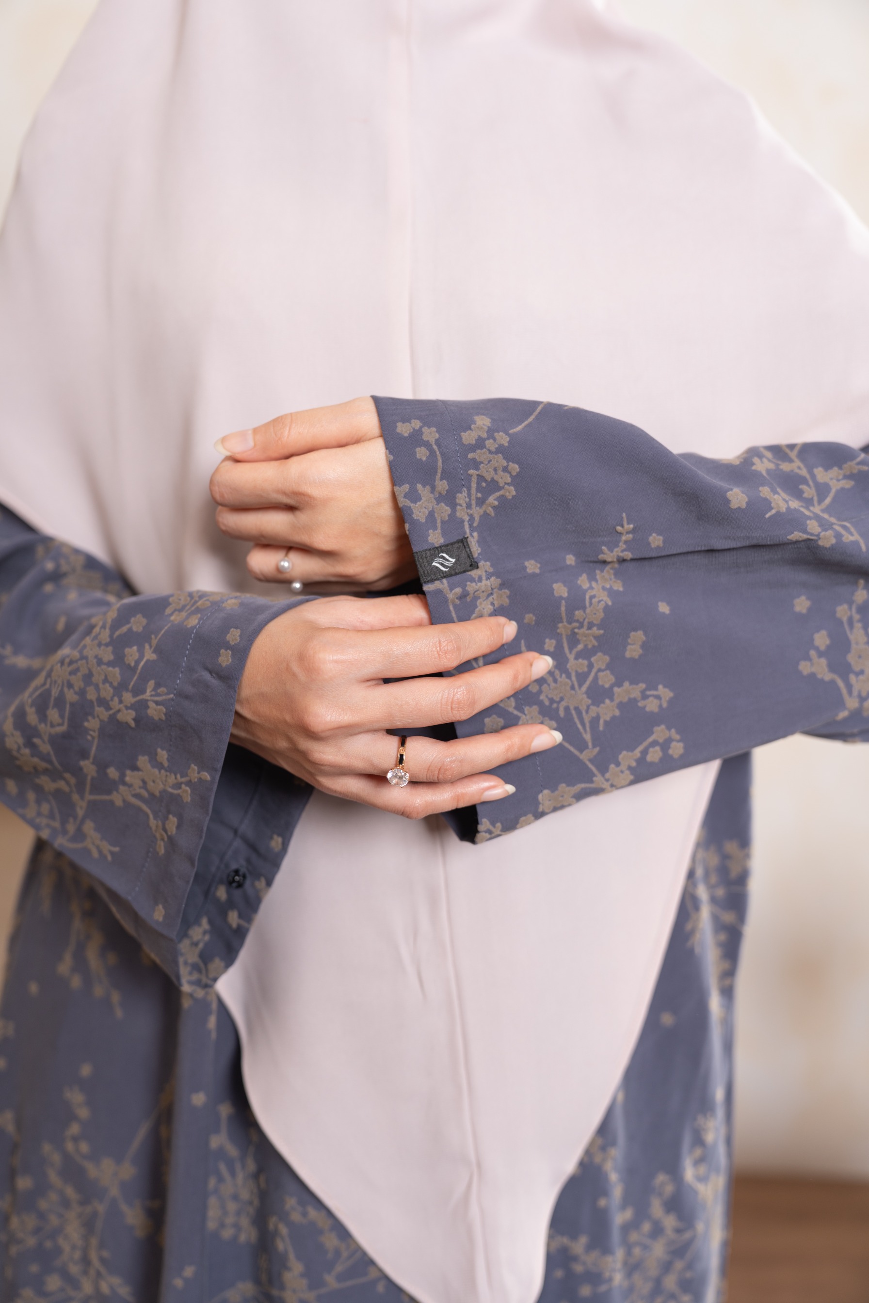 Arunika Dress Blue