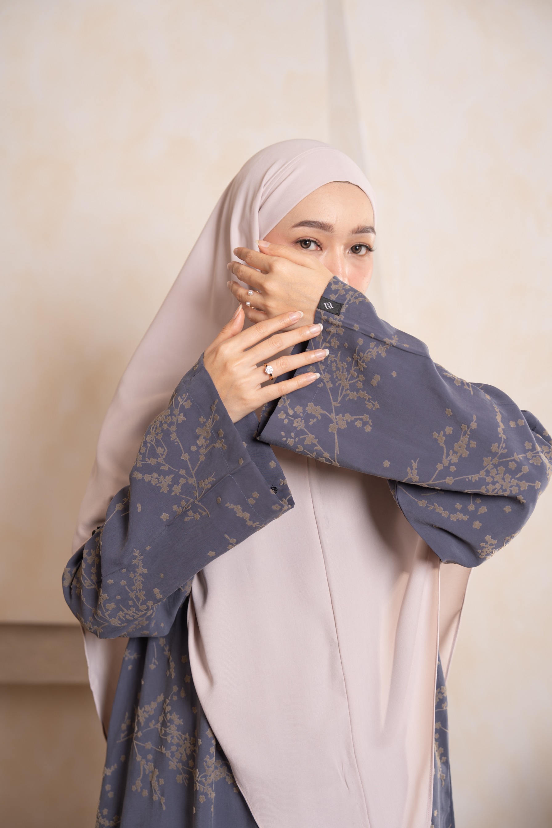 Arunika Dress Blue