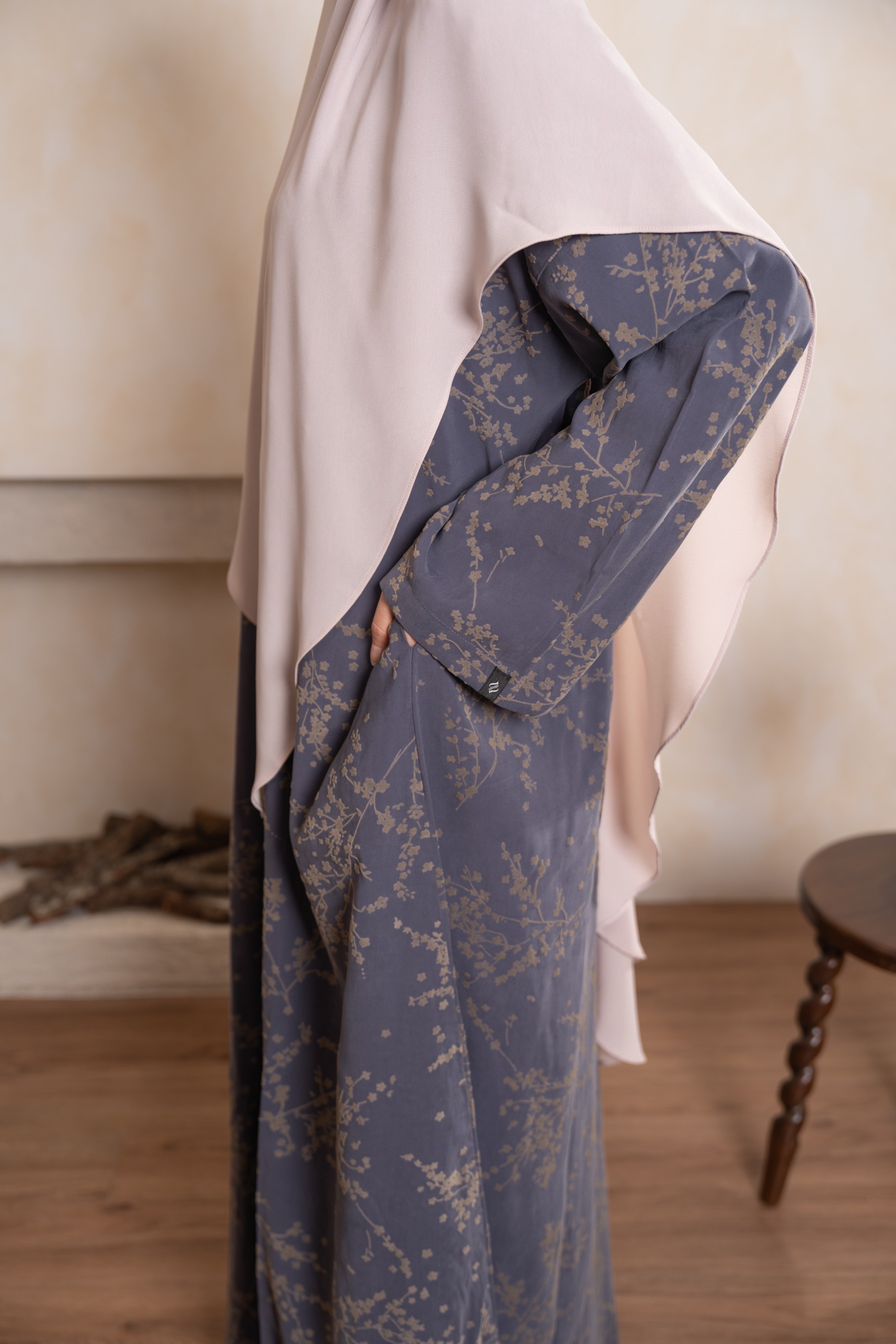 Arunika Dress Blue