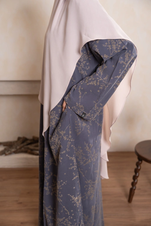 Arunika Dress Blue