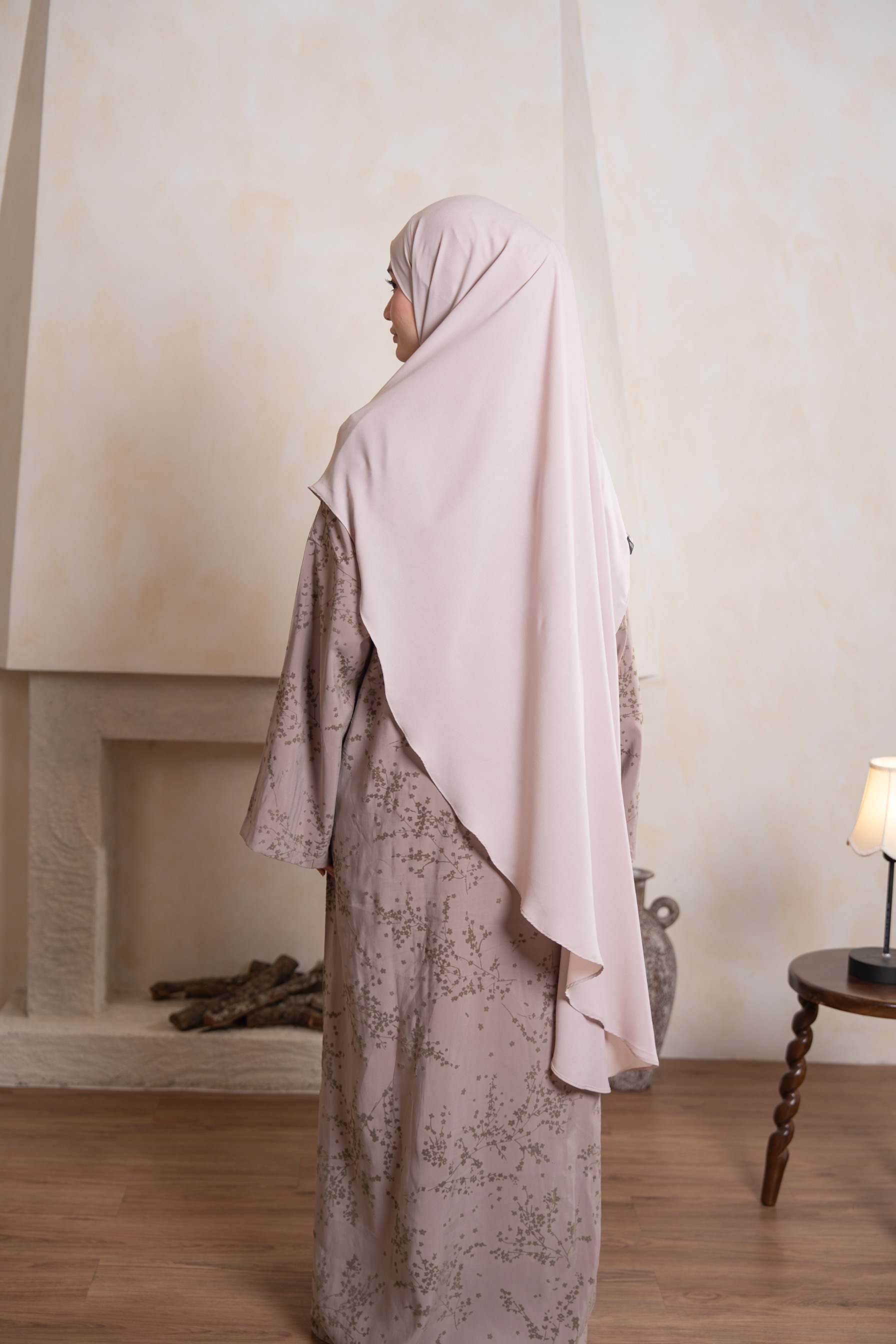 Arunika Dress Taupe