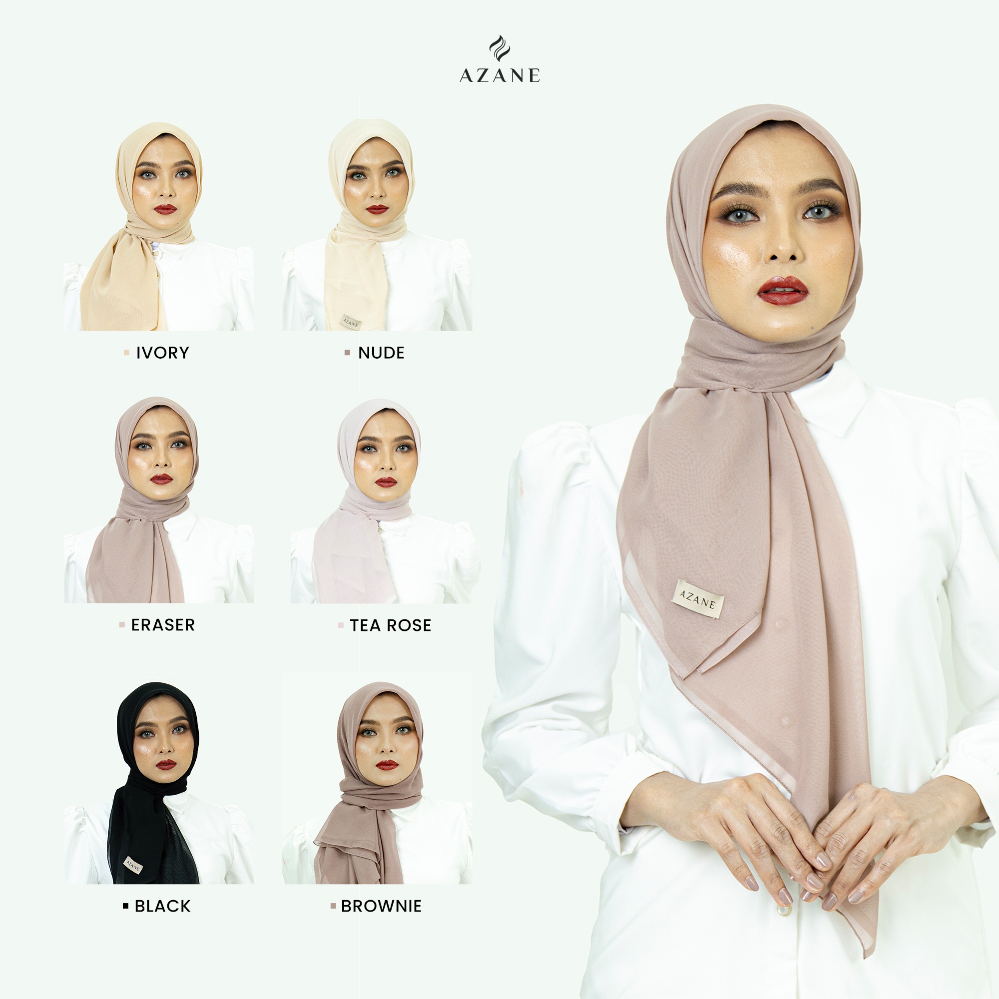 Saffira - Segiempat Paris