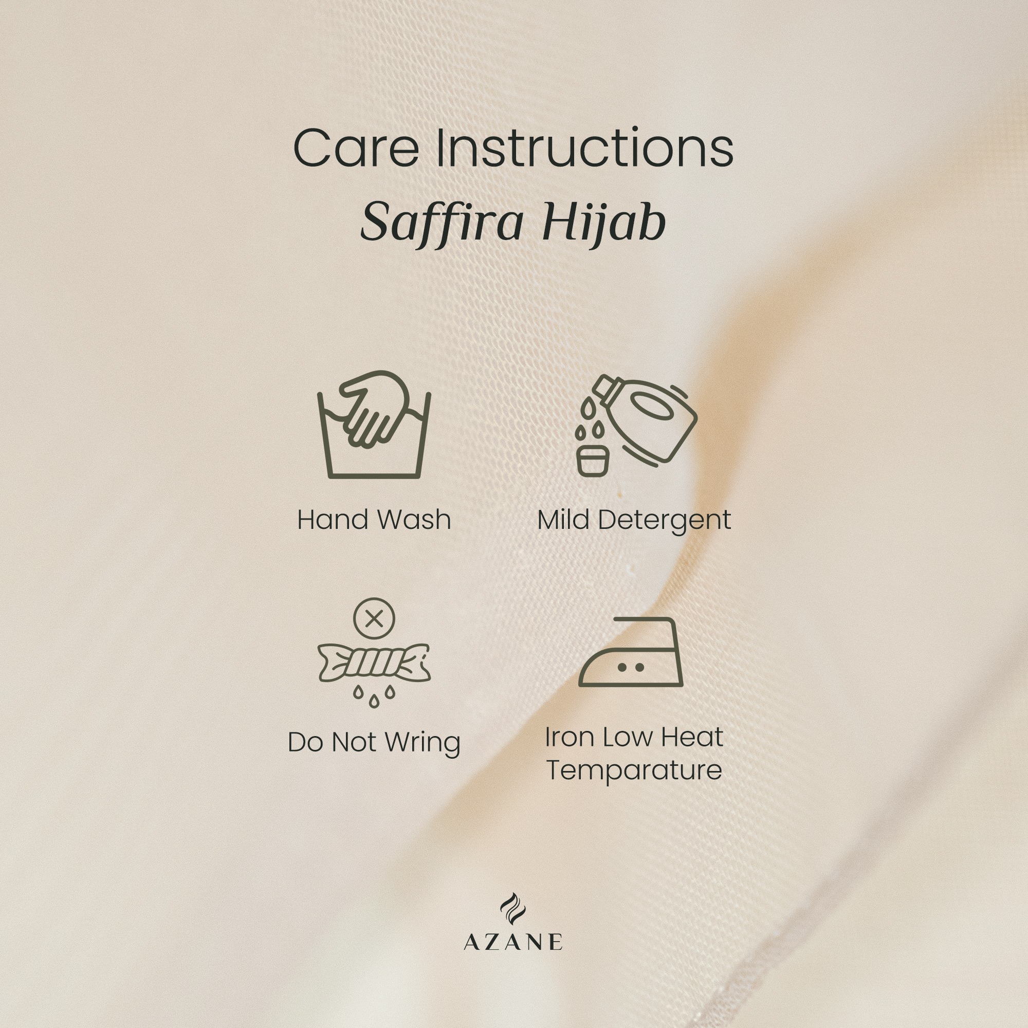 Saffira - Segiempat Paris