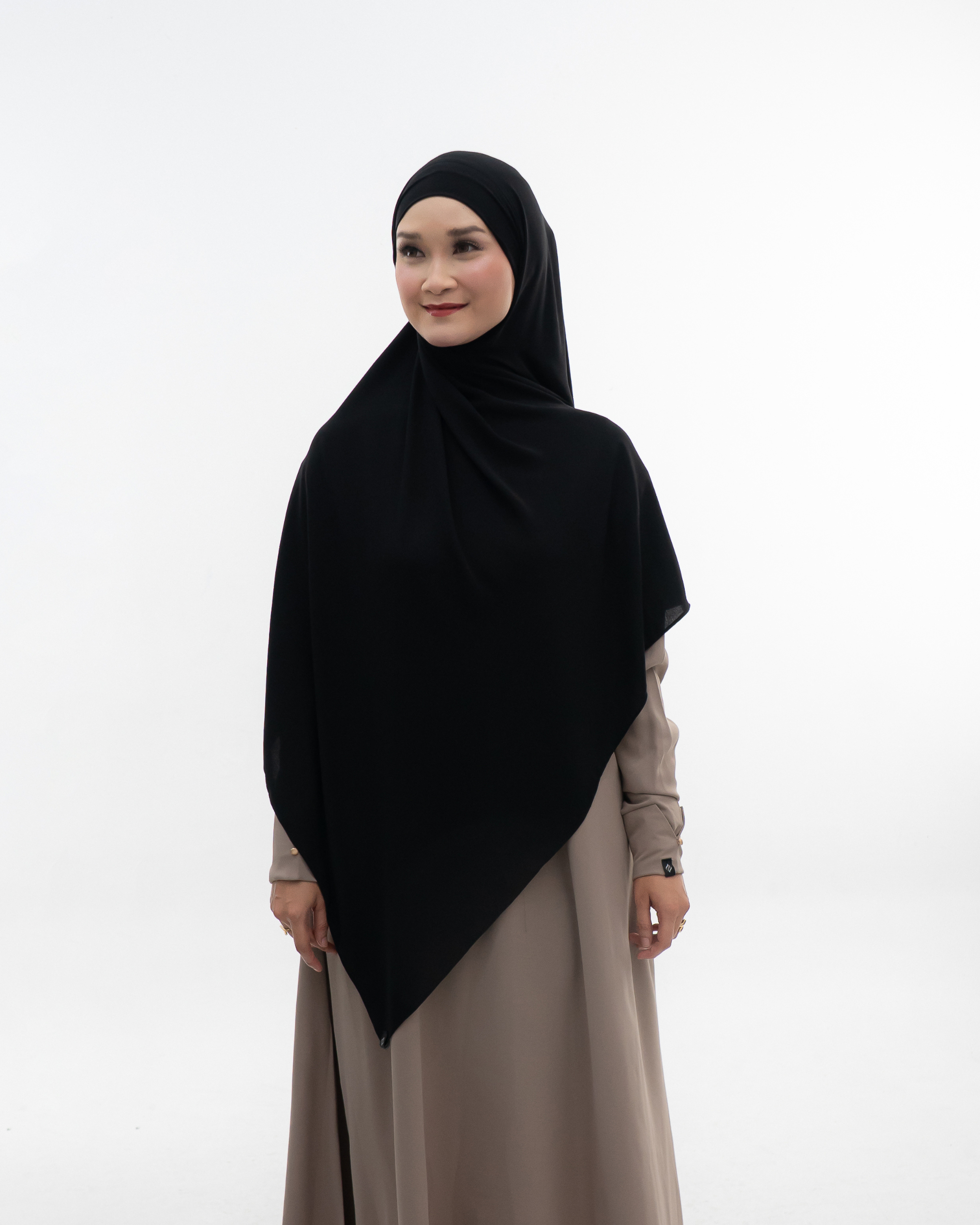 Jameela Pashban Black - Anti UV