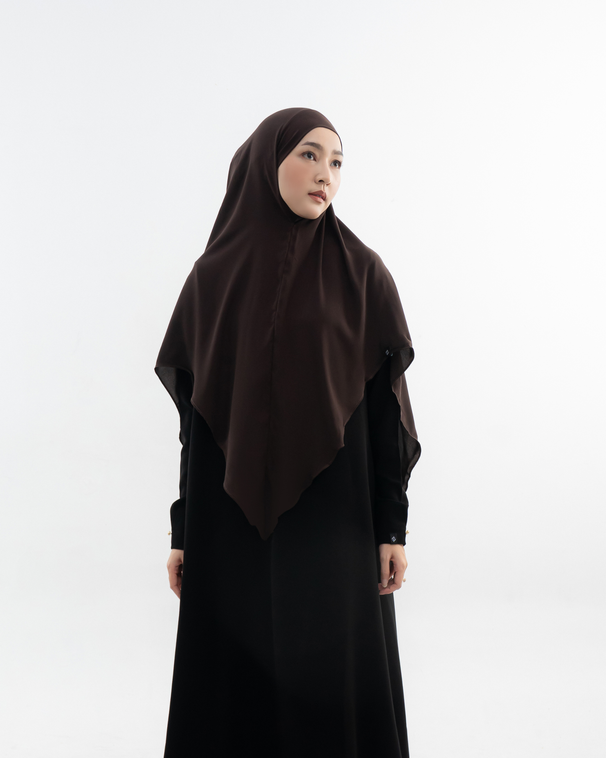 Jameela Khiban Bitter Choco - Anti UV