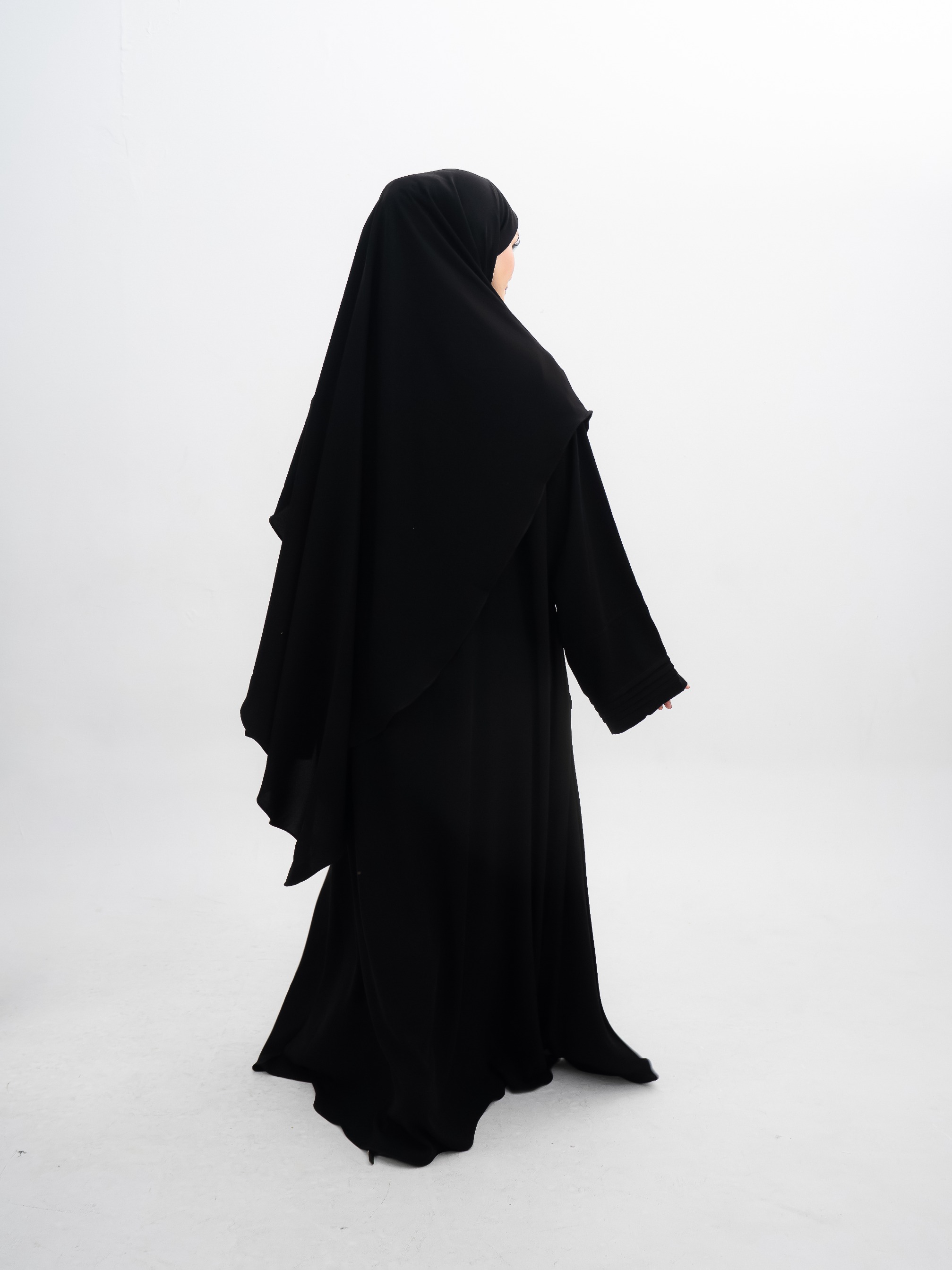 Aluna Dress Black - Anti UV