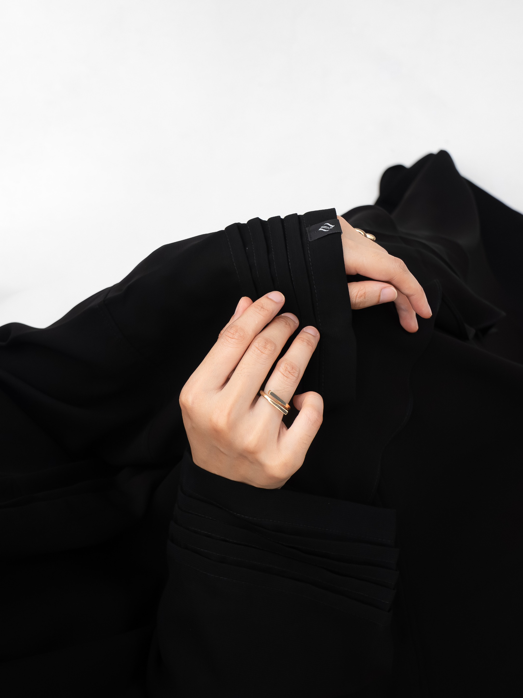 Aluna Dress Black - Anti UV