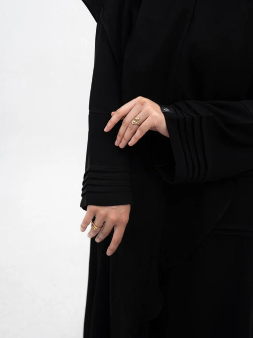 Image of Aluna Dress Black - Anti UV