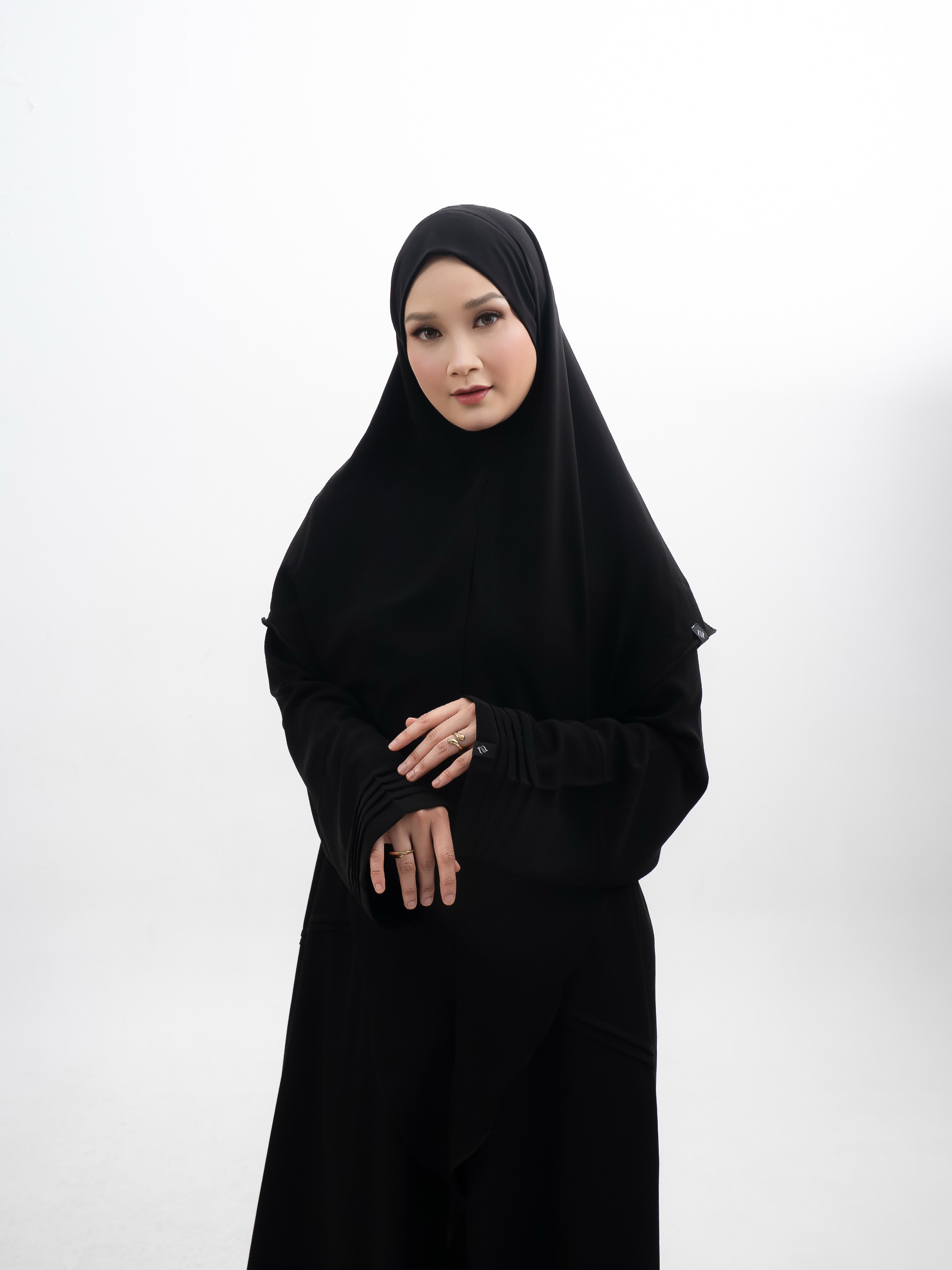Aluna Dress Black - Anti UV