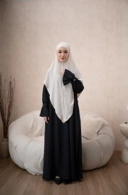Naemaa Dress Only Black - Anti UV