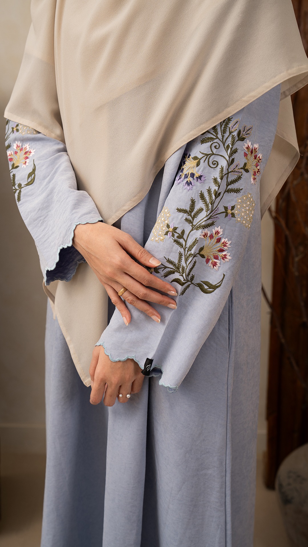 Kirani Dress Bulao