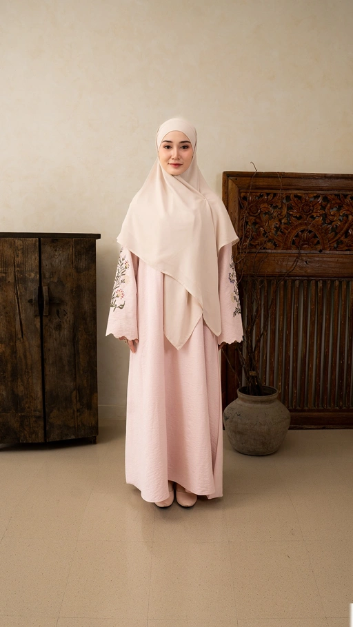 Kirani Dress Kasumba 