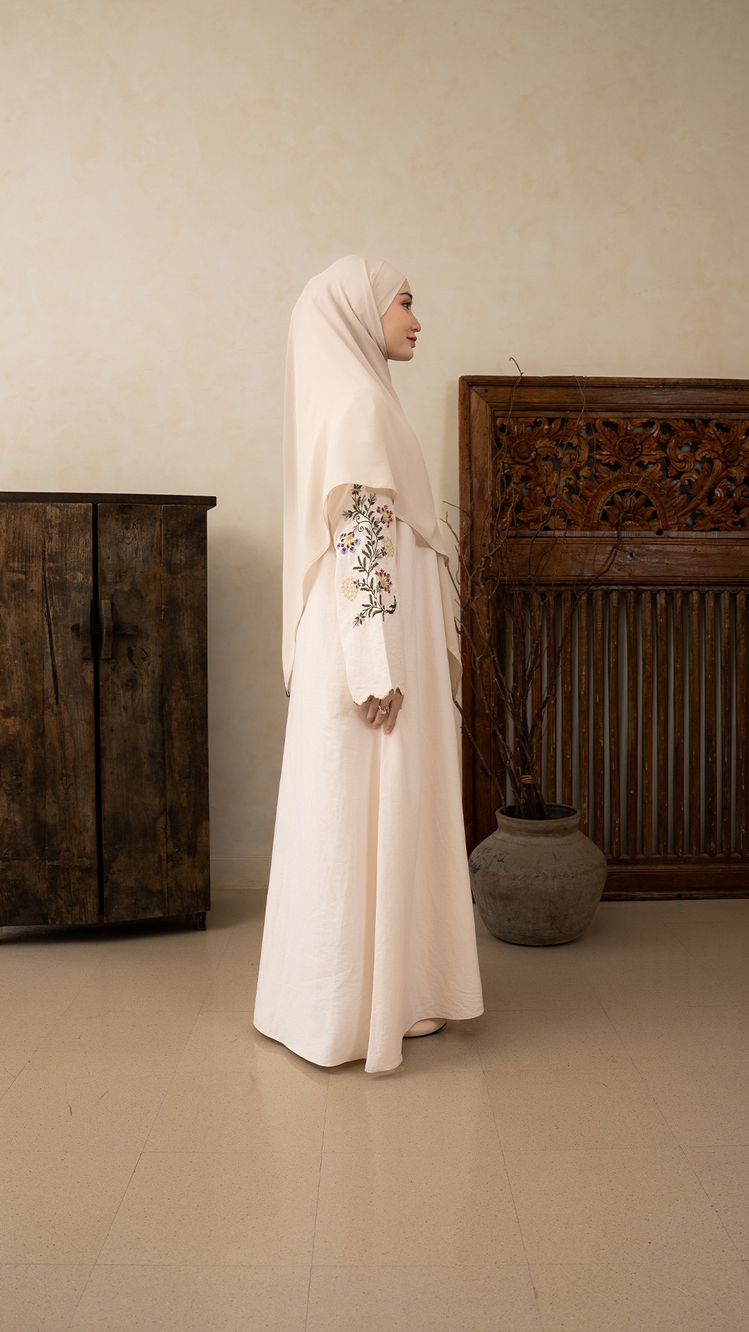 Kirani Dress Randu