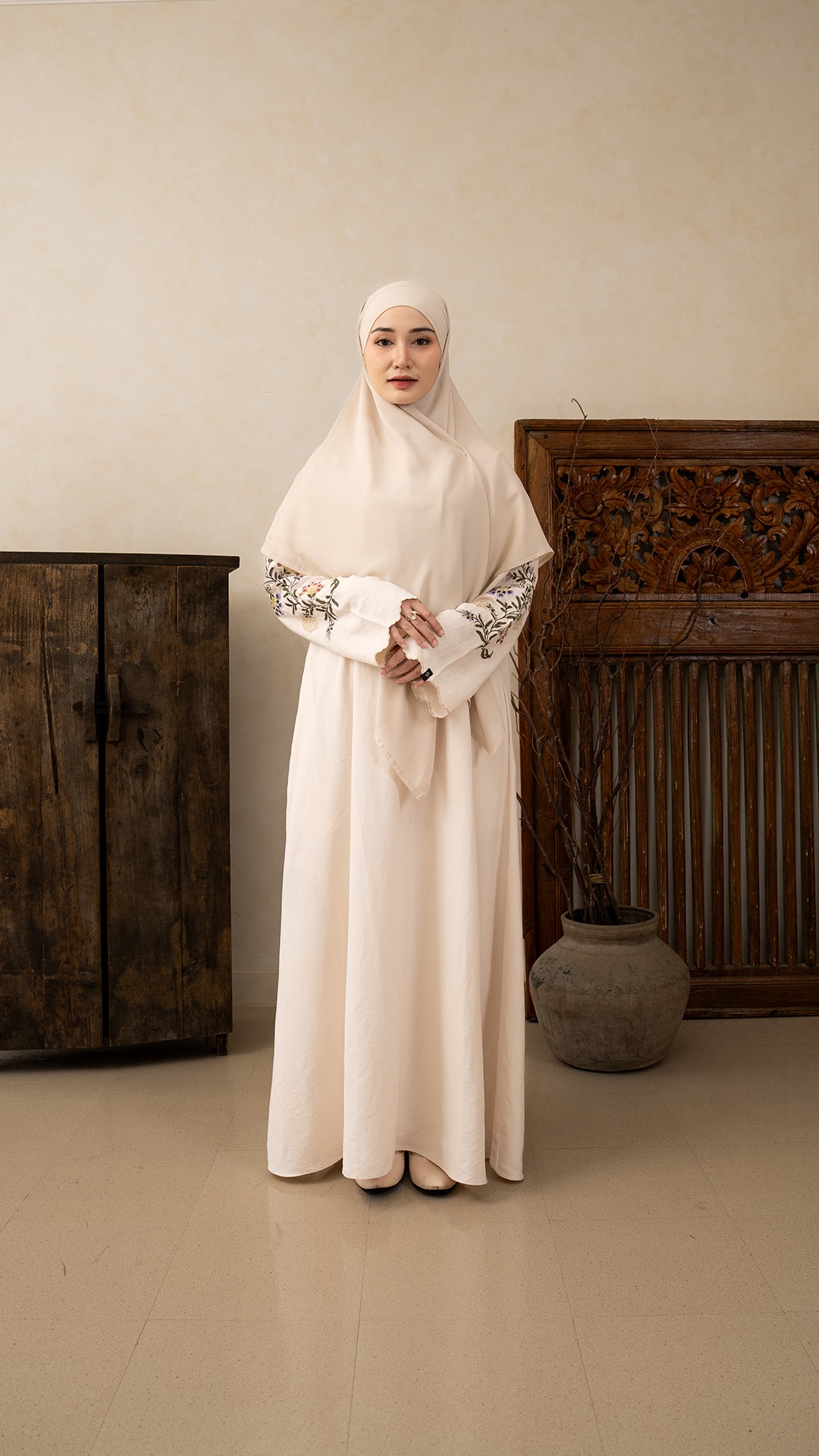 Kirani Dress Randu