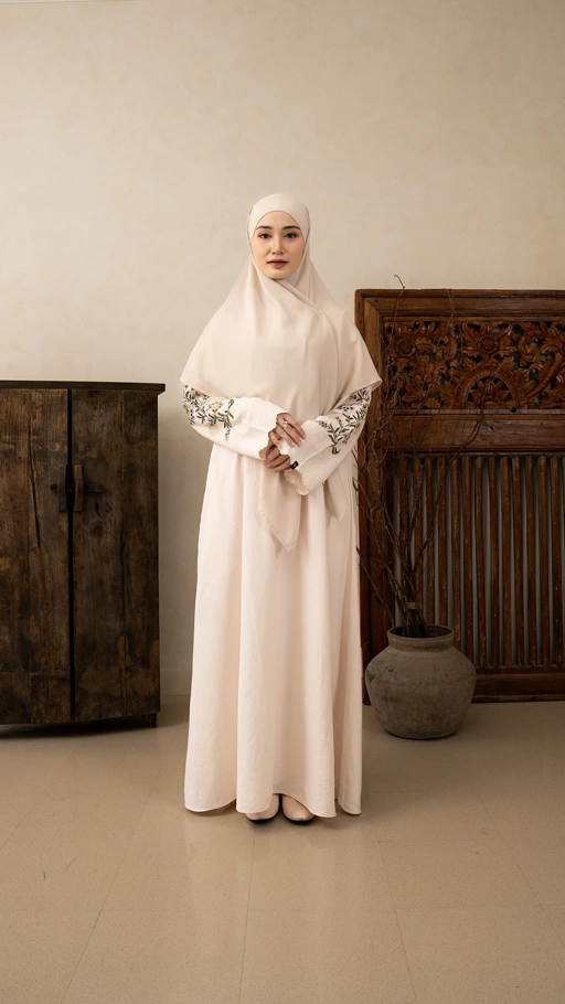 Kirani Dress Randu