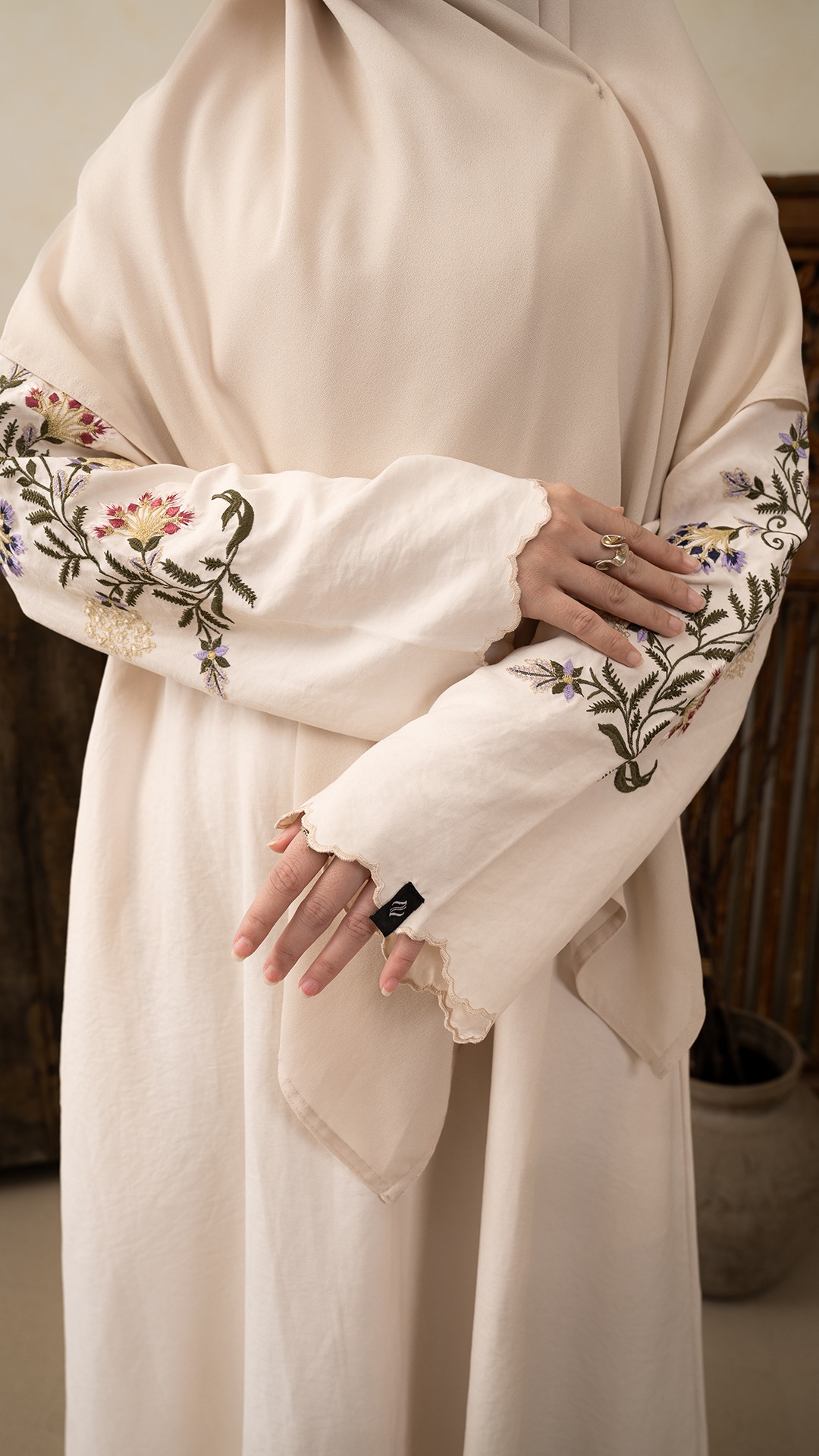 Kirani Dress Randu